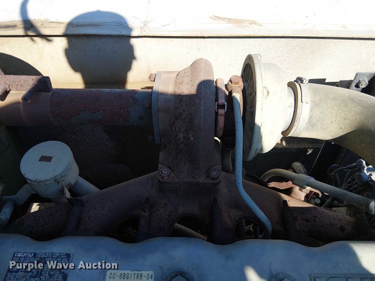 image for item DU3642 Link-Belt 290LX excavator