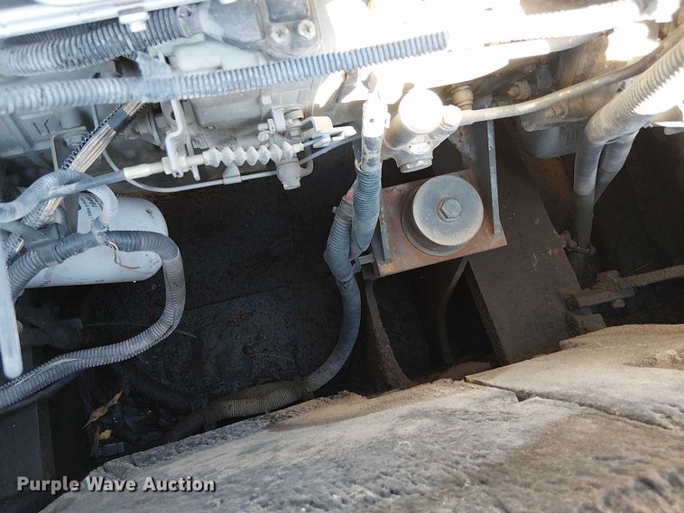 image for item DU3642 Link-Belt 290LX excavator