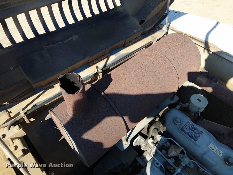 image for item DU3642 Link-Belt 290LX excavator