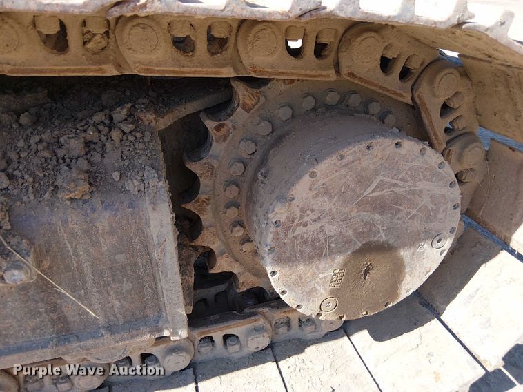 image for item DU3642 Link-Belt 290LX excavator