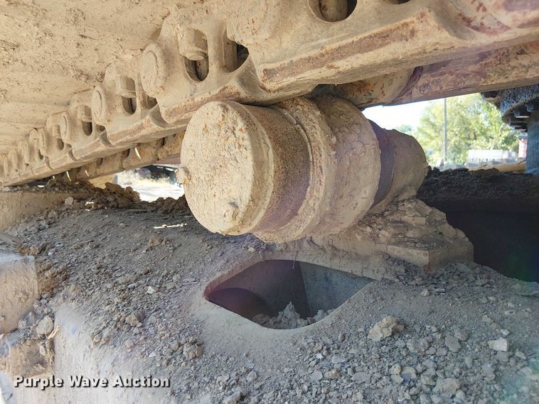 image for item DU3642 Link-Belt 290LX excavator