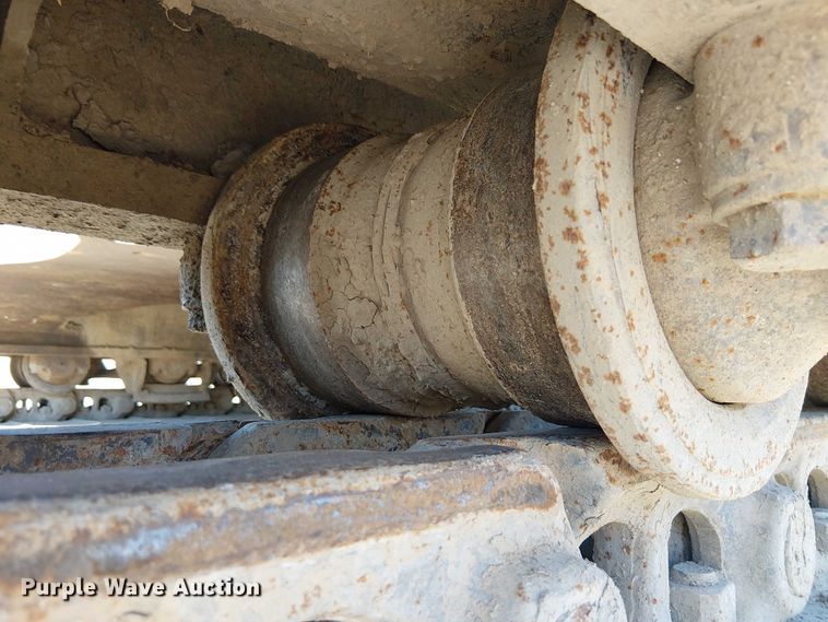 image for item DU3642 Link-Belt 290LX excavator