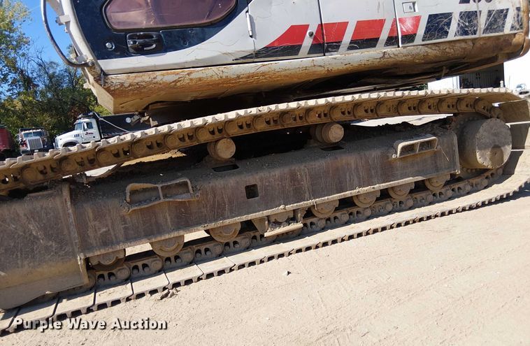 image for item DU3642 Link-Belt 290LX excavator