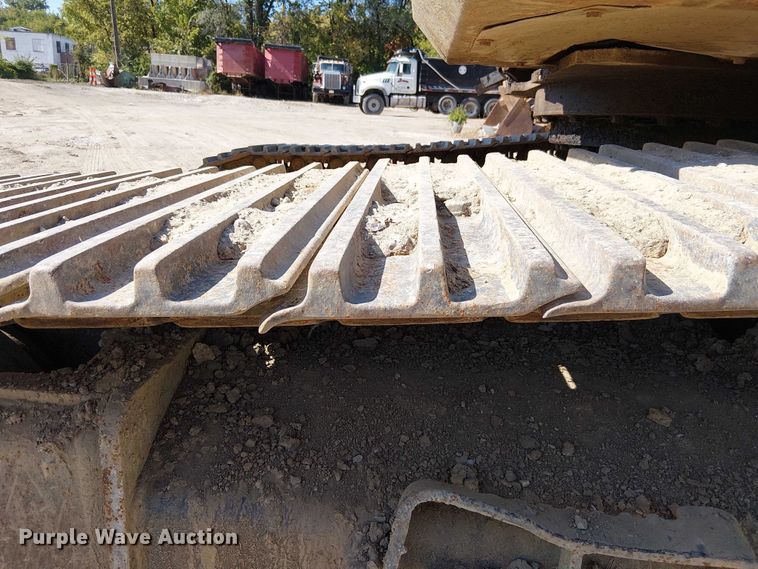 image for item DU3642 Link-Belt 290LX excavator