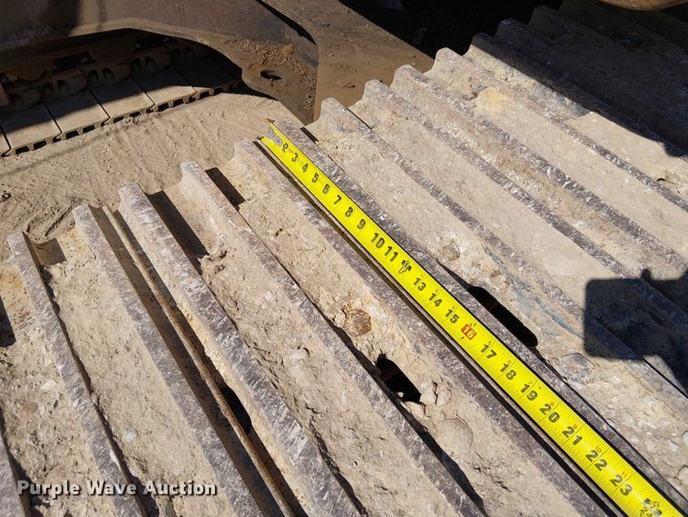 image for item DU3642 Link-Belt 290LX excavator