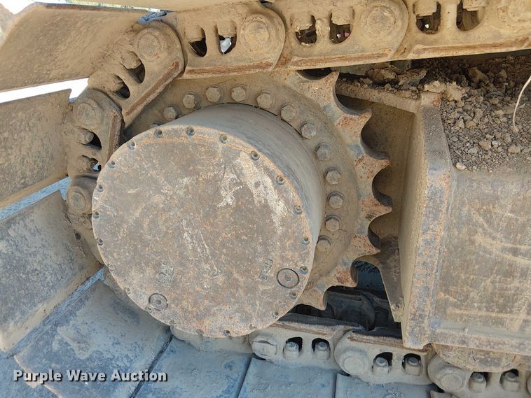 image for item DU3642 Link-Belt 290LX excavator