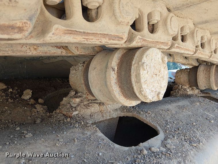 image for item DU3642 Link-Belt 290LX excavator