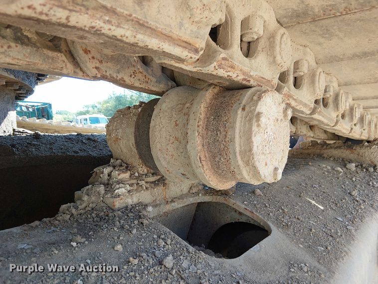 image for item DU3642 Link-Belt 290LX excavator