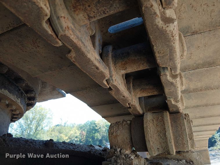 image for item DU3642 Link-Belt 290LX excavator