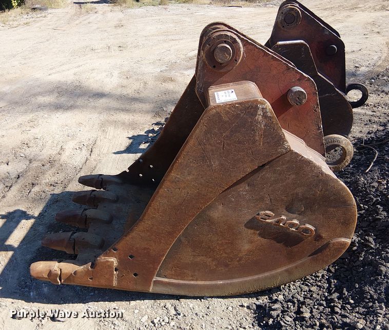 image for item DU3644 Esco excavator bucket