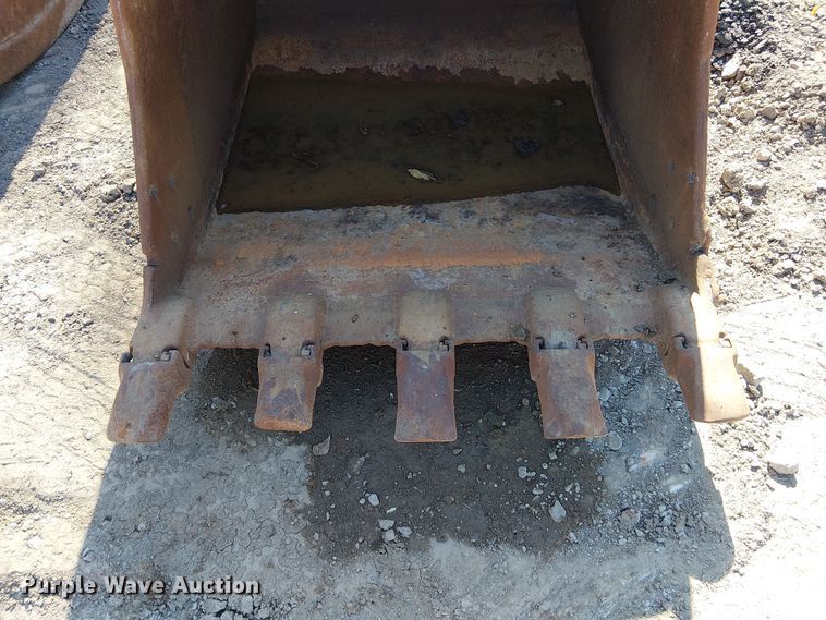 image for item DU3644 Esco excavator bucket