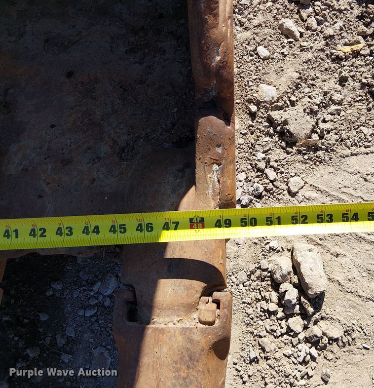 image for item DU3644 Esco excavator bucket