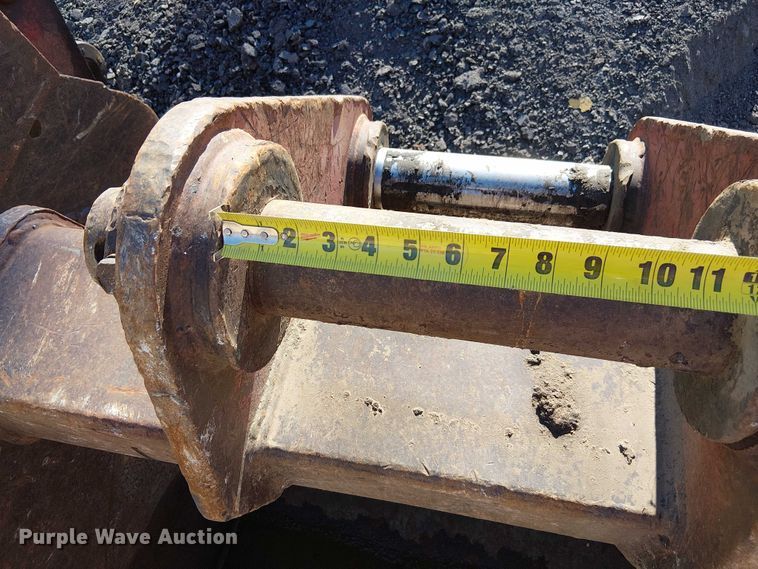 image for item DU3644 Esco excavator bucket