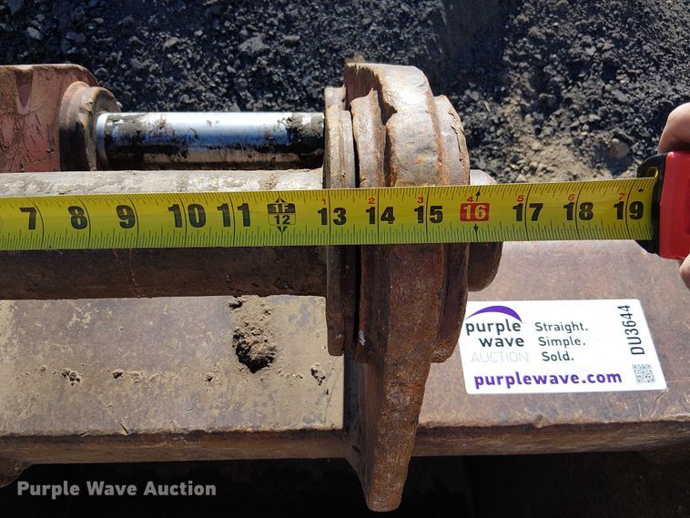 image for item DU3644 Esco excavator bucket