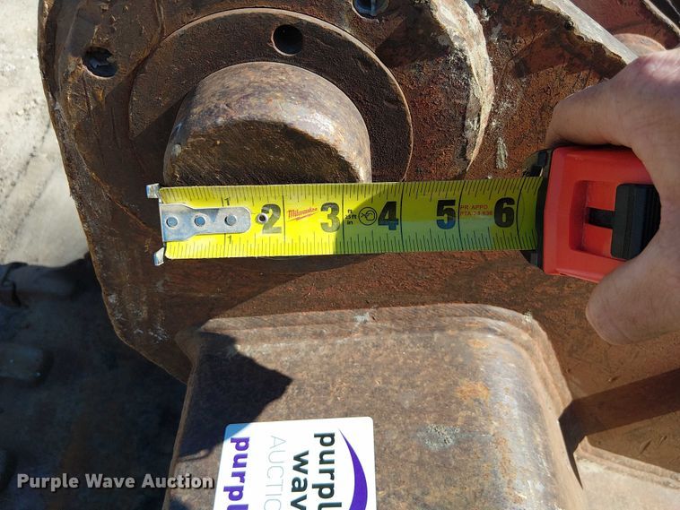 image for item DU3644 Esco excavator bucket