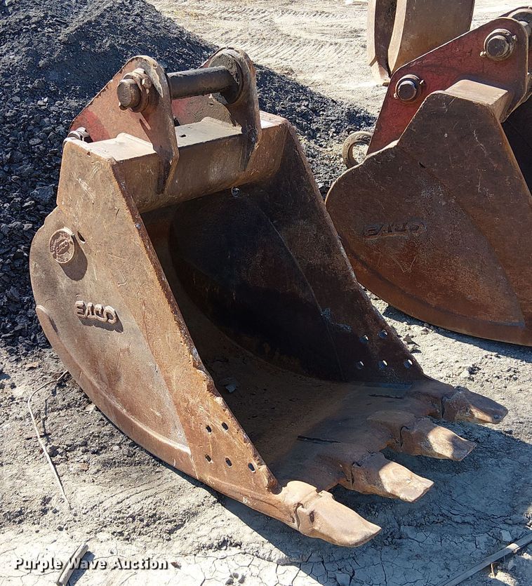image for item DU3645 Esco excavator bucket