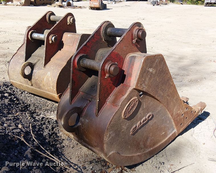 image for item DU3645 Esco excavator bucket