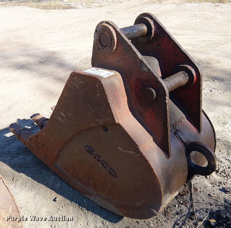 image for item DU3645 Esco excavator bucket