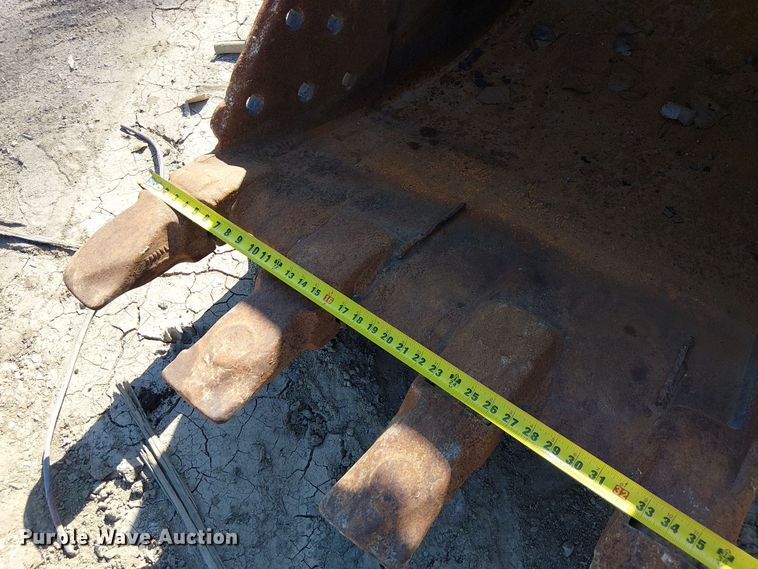 image for item DU3645 Esco excavator bucket