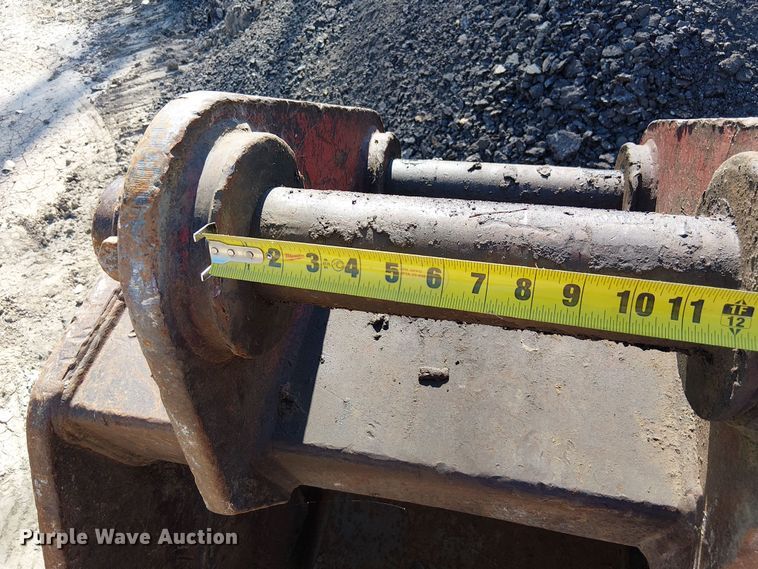 image for item DU3645 Esco excavator bucket