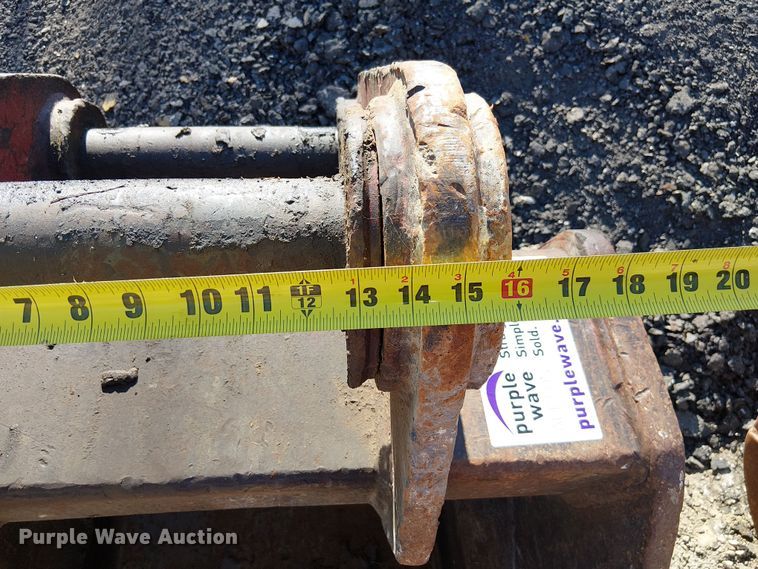 image for item DU3645 Esco excavator bucket