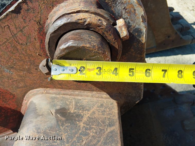 image for item DU3645 Esco excavator bucket