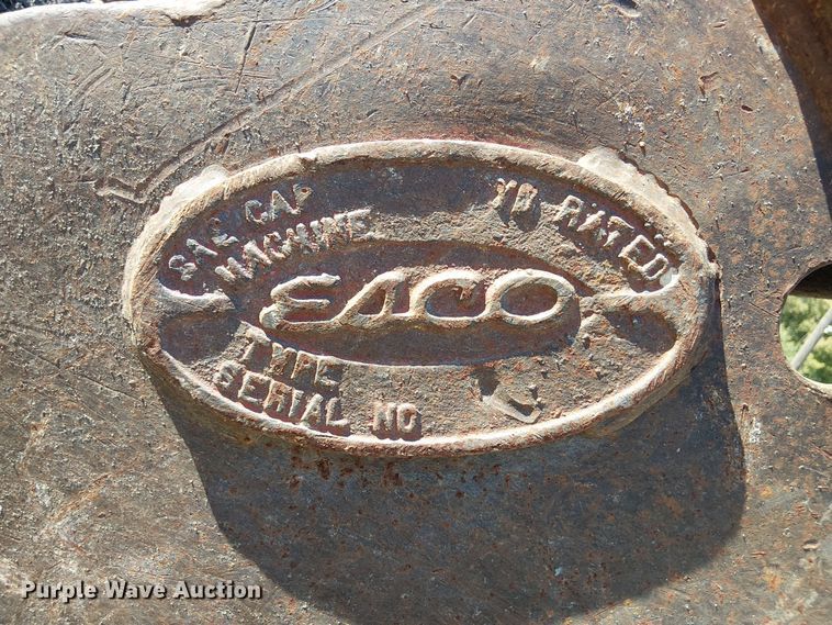 image for item DU3645 Esco excavator bucket