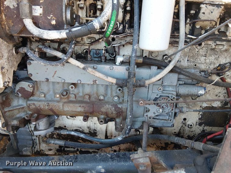 image for item DU3648 1997 Ford LTL 9000  dump truck