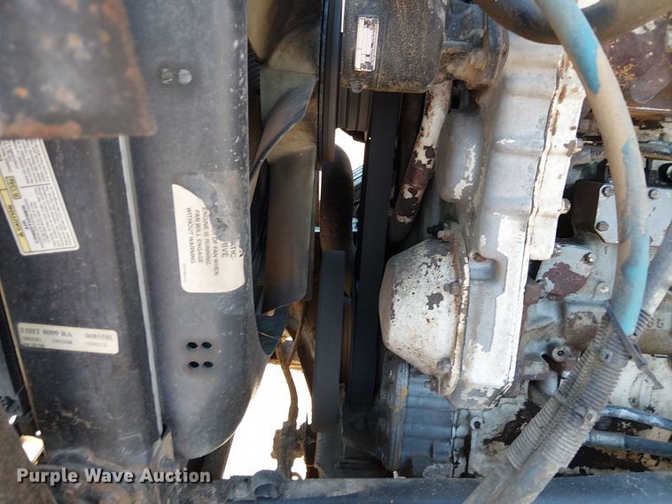 image for item DU3648 1997 Ford LTL 9000  dump truck