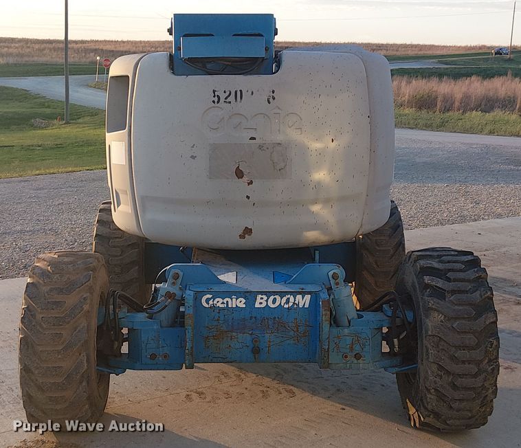 image for item DU3650 2000 Genie Z-45/25 boom lift