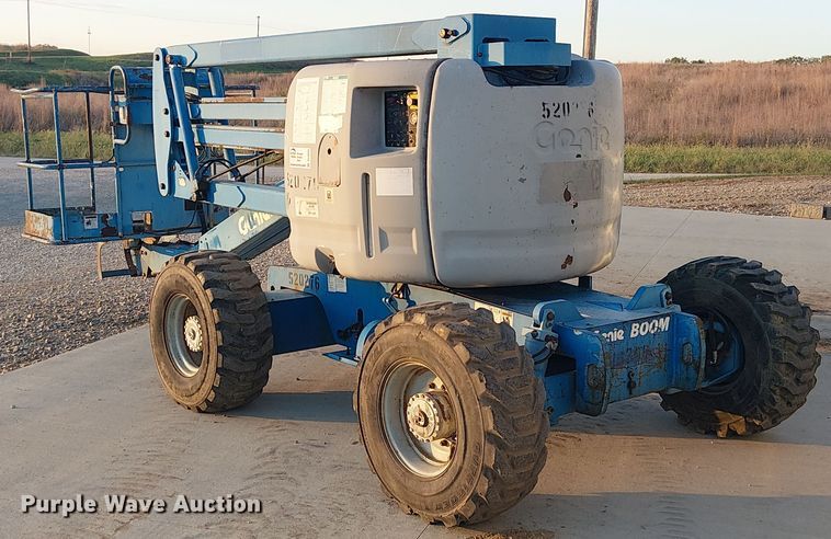 image for item DU3650 2000 Genie Z-45/25 boom lift