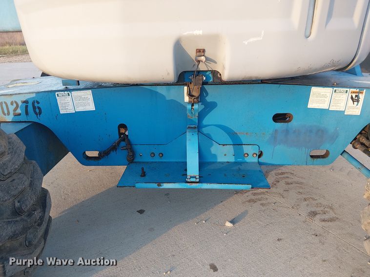 image for item DU3650 2000 Genie Z-45/25 boom lift