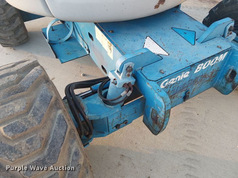 image for item DU3650 2000 Genie Z-45/25 boom lift