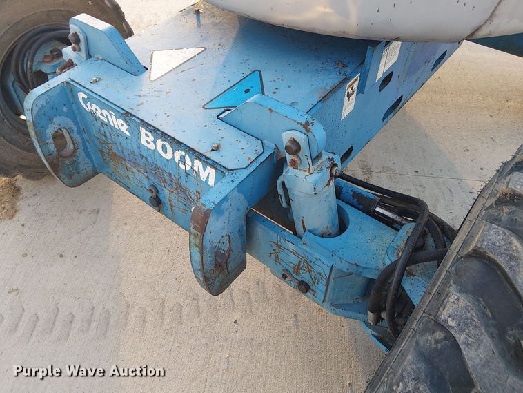 image for item DU3650 2000 Genie Z-45/25 boom lift