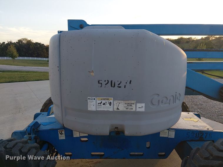 image for item DU3650 2000 Genie Z-45/25 boom lift