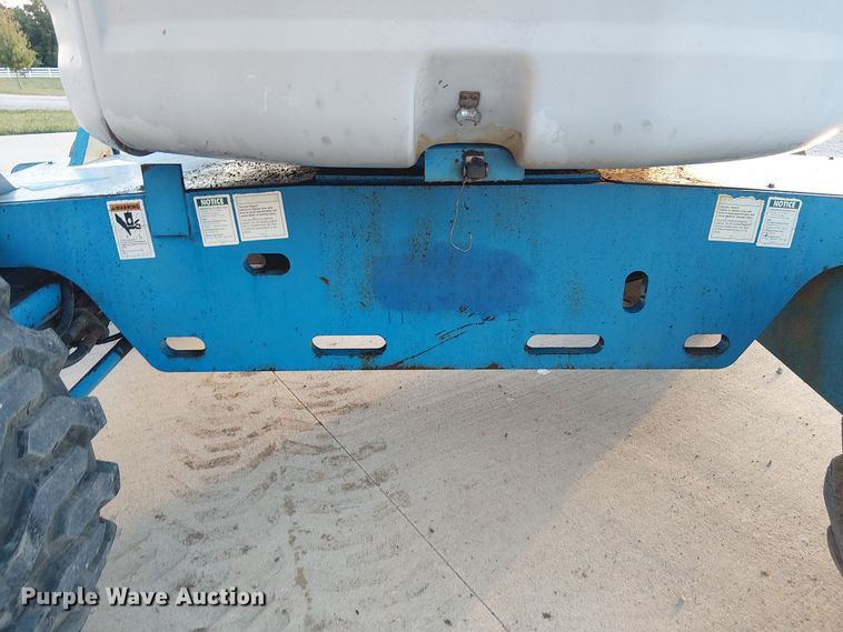 image for item DU3650 2000 Genie Z-45/25 boom lift
