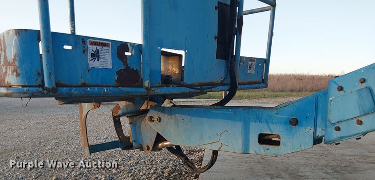 image for item DU3650 2000 Genie Z-45/25 boom lift