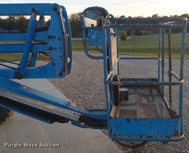 image for item DU3650 2000 Genie Z-45/25 boom lift