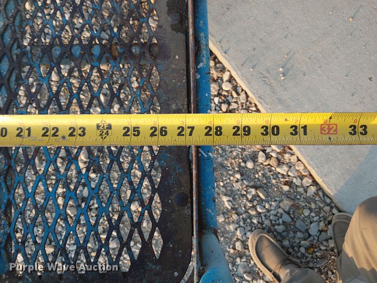 image for item DU3650 2000 Genie Z-45/25 boom lift