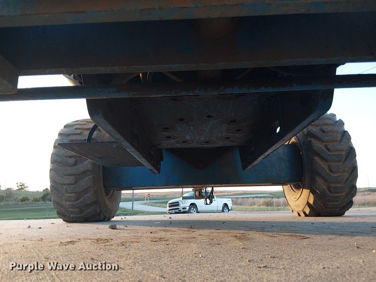 image for item DU3650 2000 Genie Z-45/25 boom lift