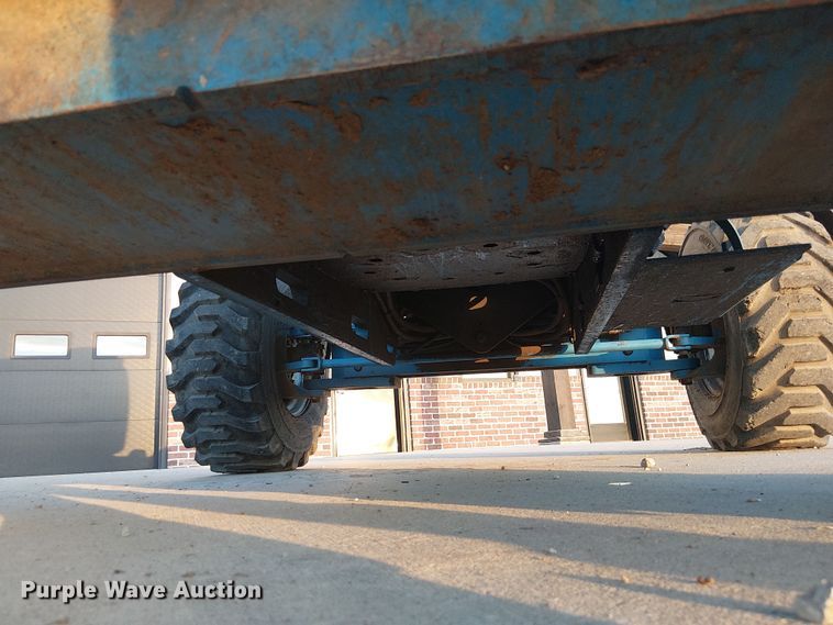 image for item DU3650 2000 Genie Z-45/25 boom lift