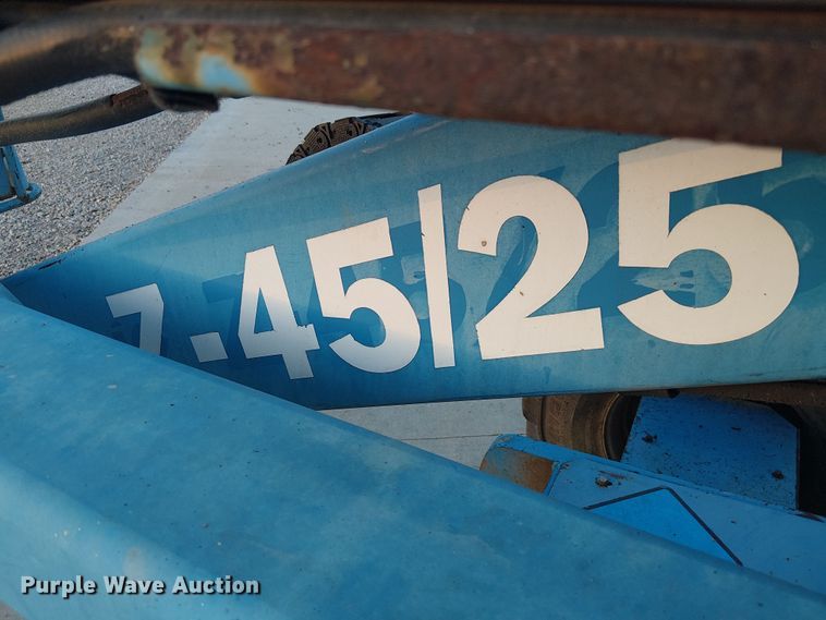 image for item DU3650 2000 Genie Z-45/25 boom lift