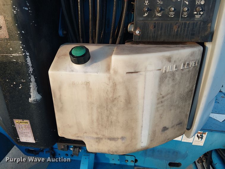 image for item DU3650 2000 Genie Z-45/25 boom lift