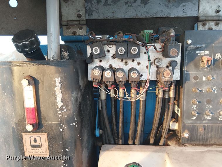 image for item DU3650 2000 Genie Z-45/25 boom lift