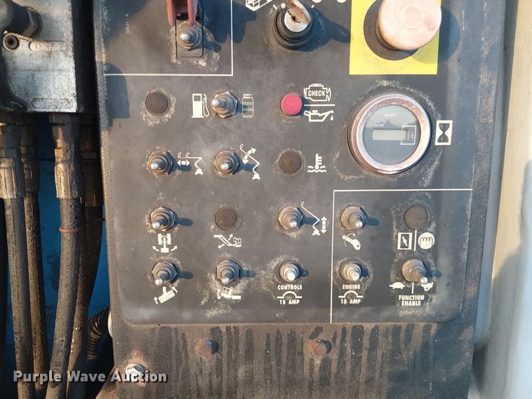 image for item DU3650 2000 Genie Z-45/25 boom lift