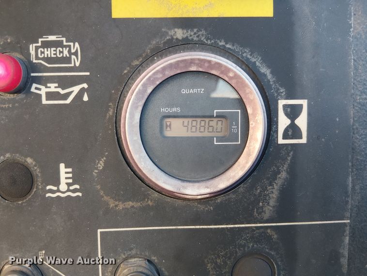 image for item DU3650 2000 Genie Z-45/25 boom lift