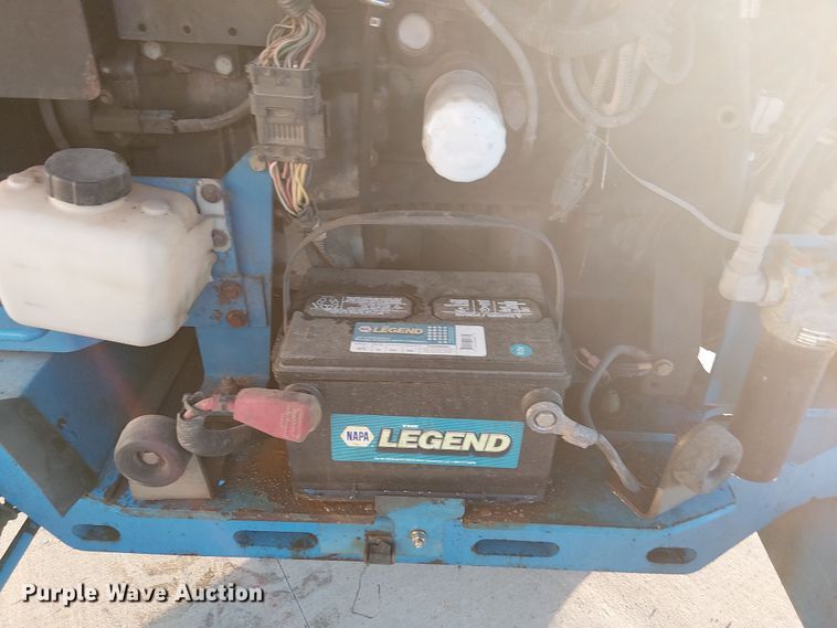 image for item DU3650 2000 Genie Z-45/25 boom lift