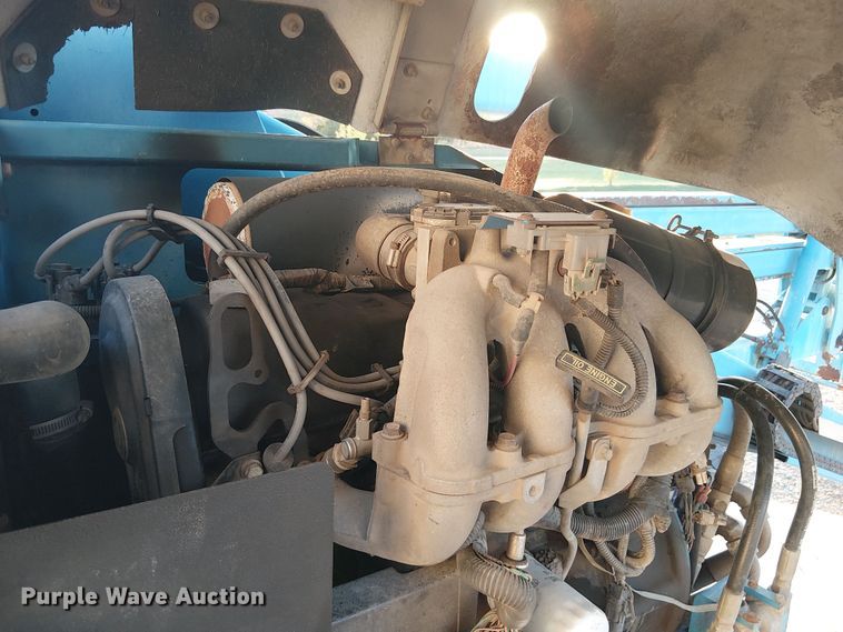 image for item DU3650 2000 Genie Z-45/25 boom lift