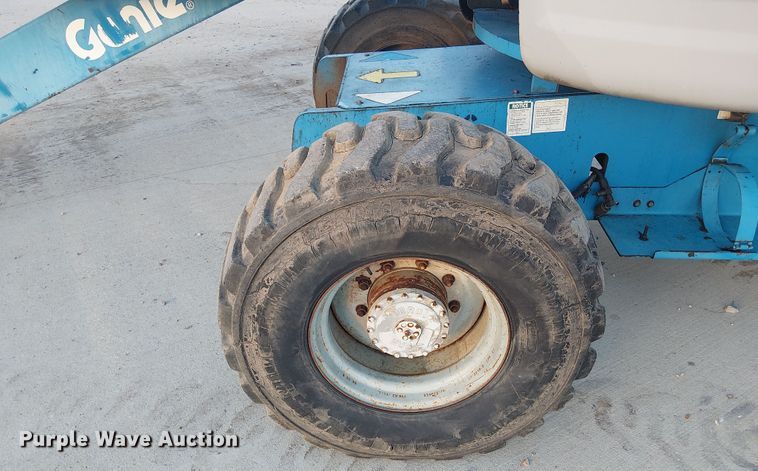 image for item DU3650 2000 Genie Z-45/25 boom lift