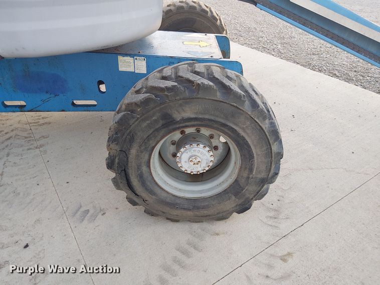 image for item DU3650 2000 Genie Z-45/25 boom lift